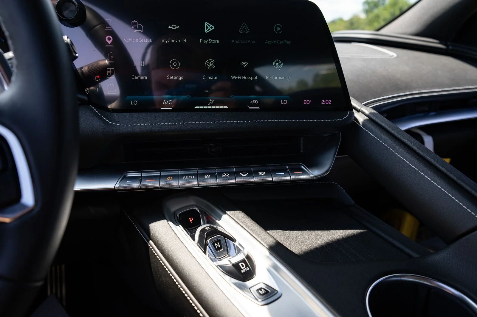 Used 2026 Black Chevrolet Stingray image 38