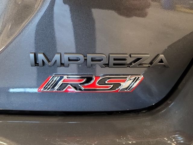 New 2026 MAGNETITE GRAY METALLIC Subaru RS image 28