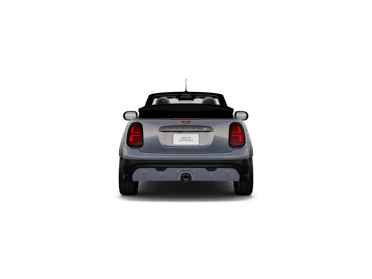 New 2027 Copper Grey Metallic MINI Iconic image 5