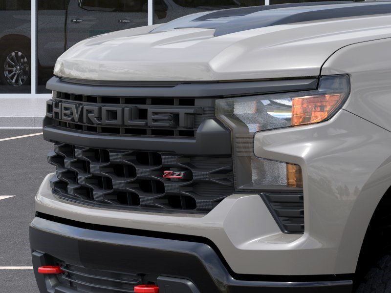 New 2026 White Sands Chevrolet Custom Trail Boss image 13