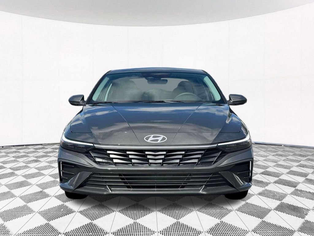 Certified Used 2026 Gray Hyundai SE image 14