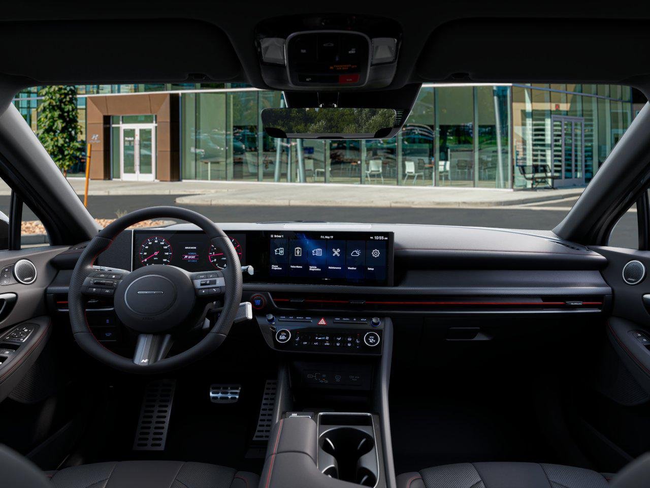 New 2026 Portofino Gray Hyundai N Line image 11