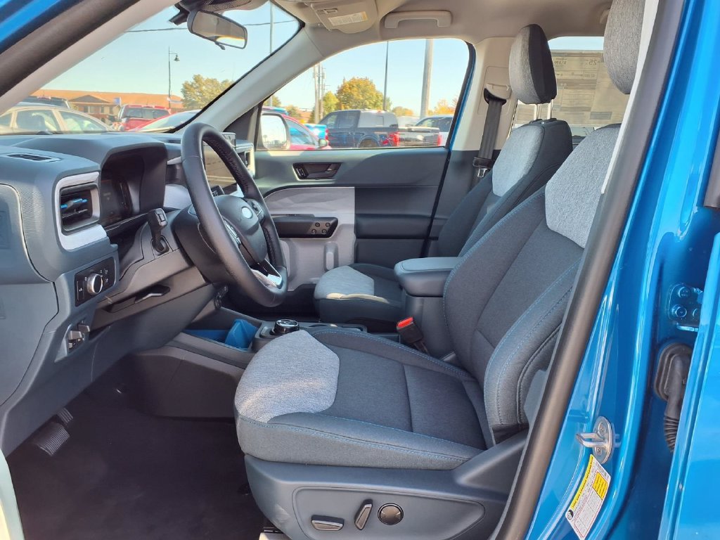 New 2026 Blue Ford XLT image 9