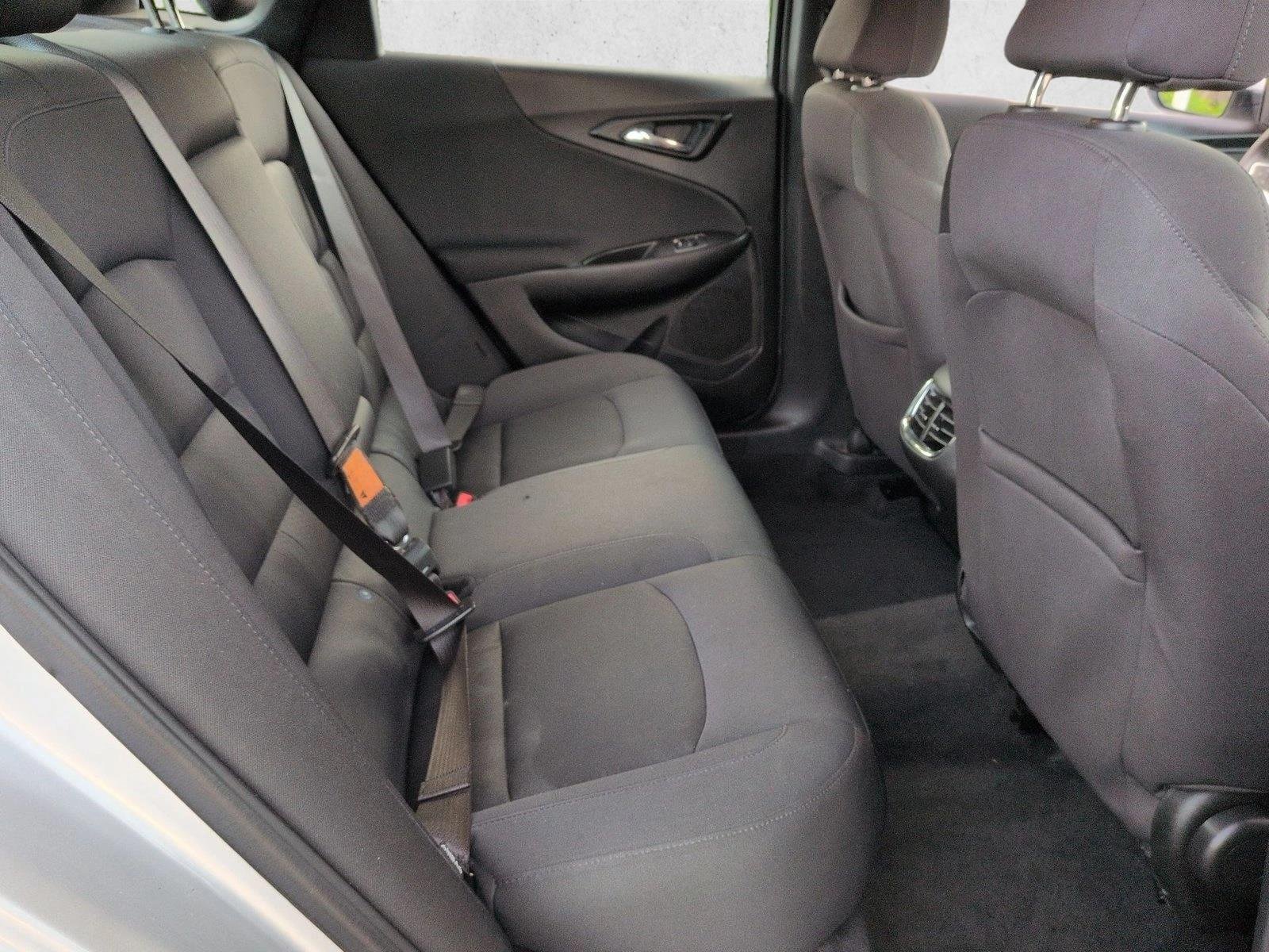 Used 2022 Silver Ice Metallic Chevrolet LT image 19