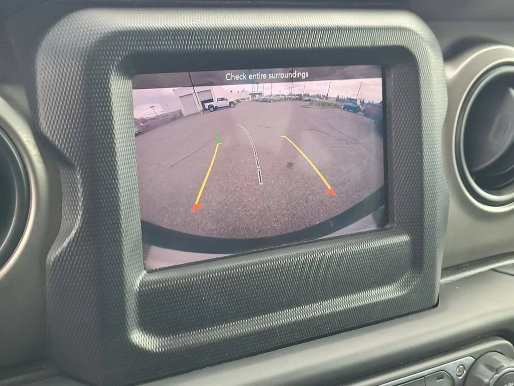 2021 Jeep Wrangler Unlimited Sport S - Photo 18
