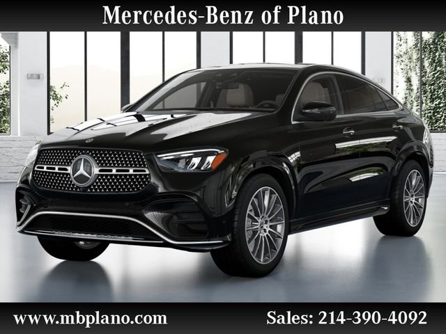 2026 Mercedes-Benz GLE GLE 450 Coupe