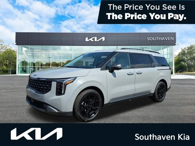 2026 Kia Carnival Hybrid SX Prestige