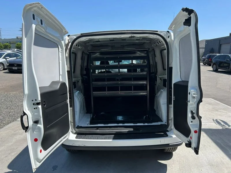 Used 2022 White Ram Tradesman Cargo Van 4D image 46