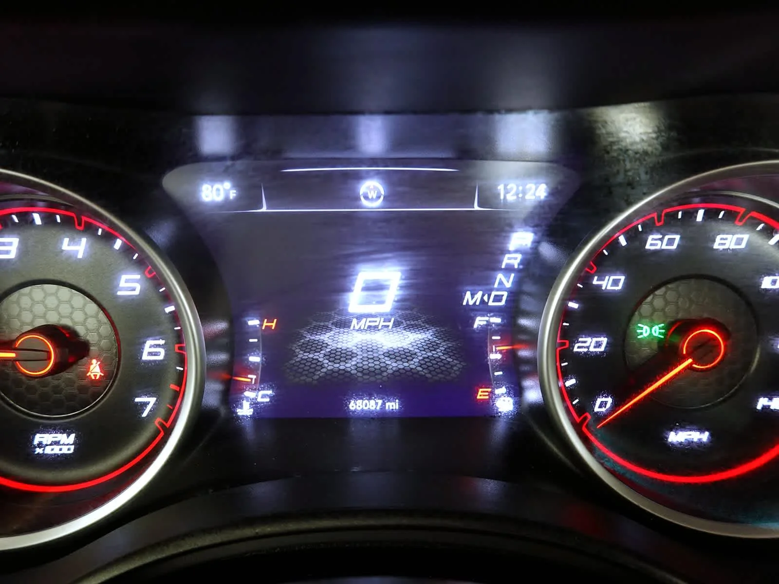 Used 2023 Pitch Black Clearcoat Dodge GT image 20
