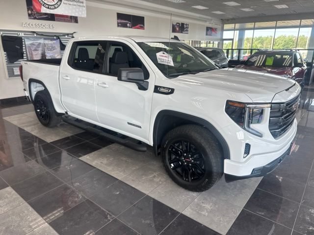 2026 GMC Sierra 1500 Elevation - Photo 37