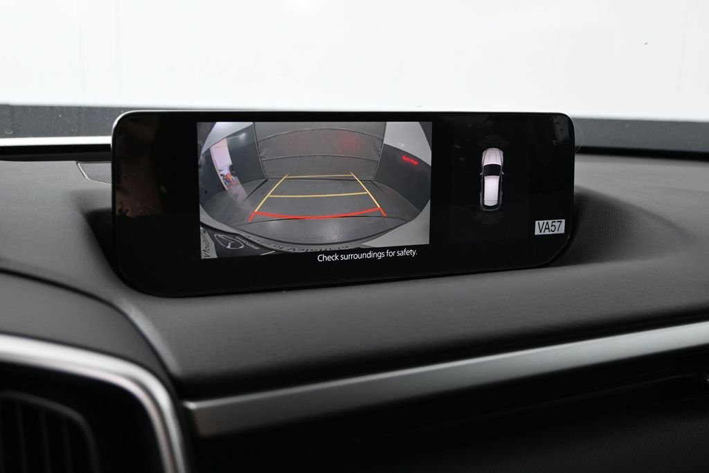 New 2026 Wind Chill Pearl Mazda Preferred AWD image 11