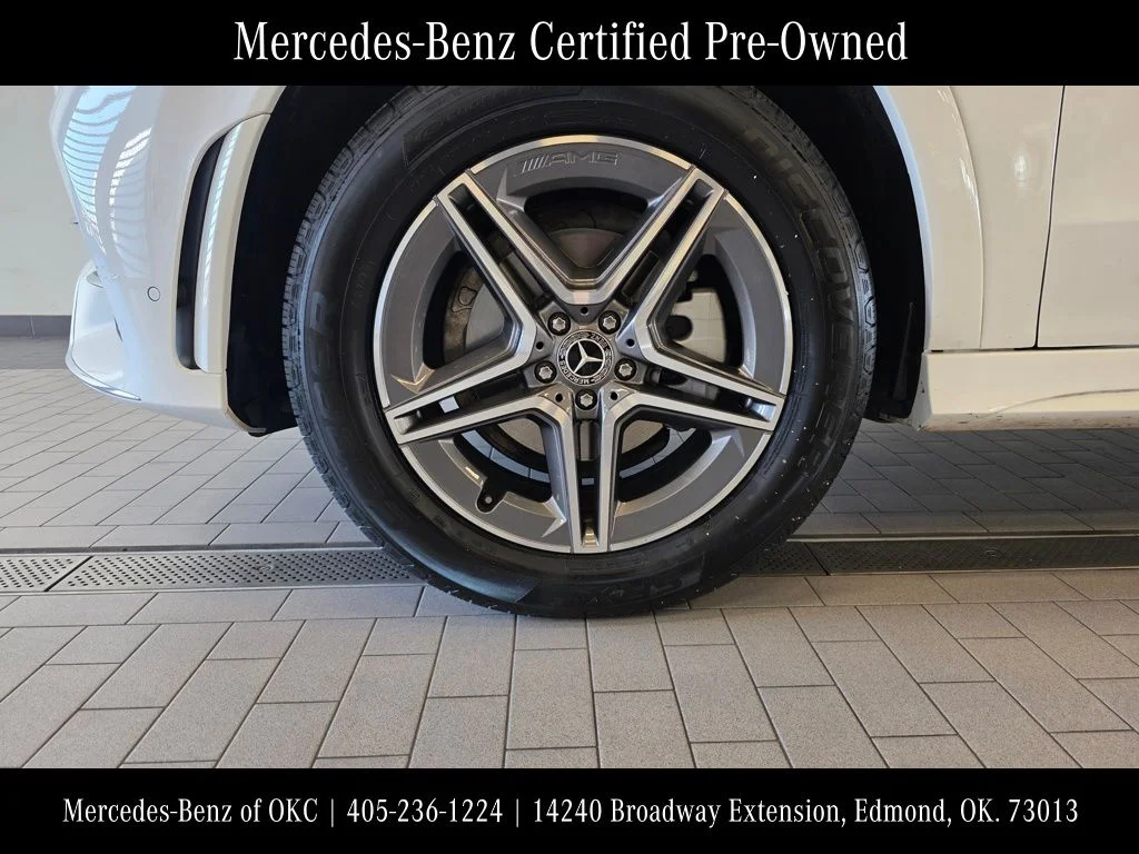 Certified Used 2023  Mercedes-Benz GLE 350 image 7