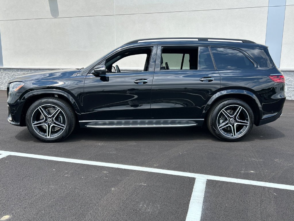 New 2026 Obsidian Black Metallic Mercedes-Benz GLS 450 image 44