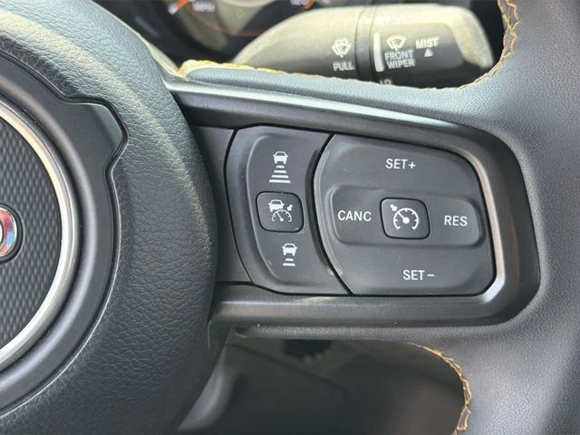 Used 2024 White Jeep Sport S image 28