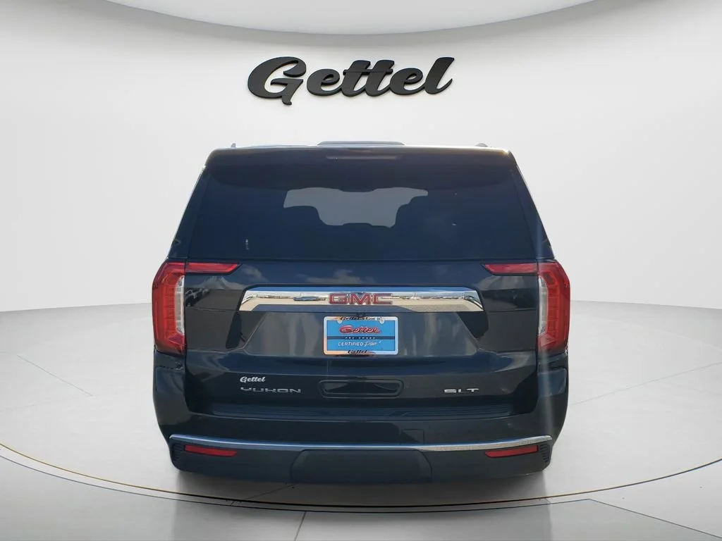 Used 2023 Onyx Black GMC SLT image 5