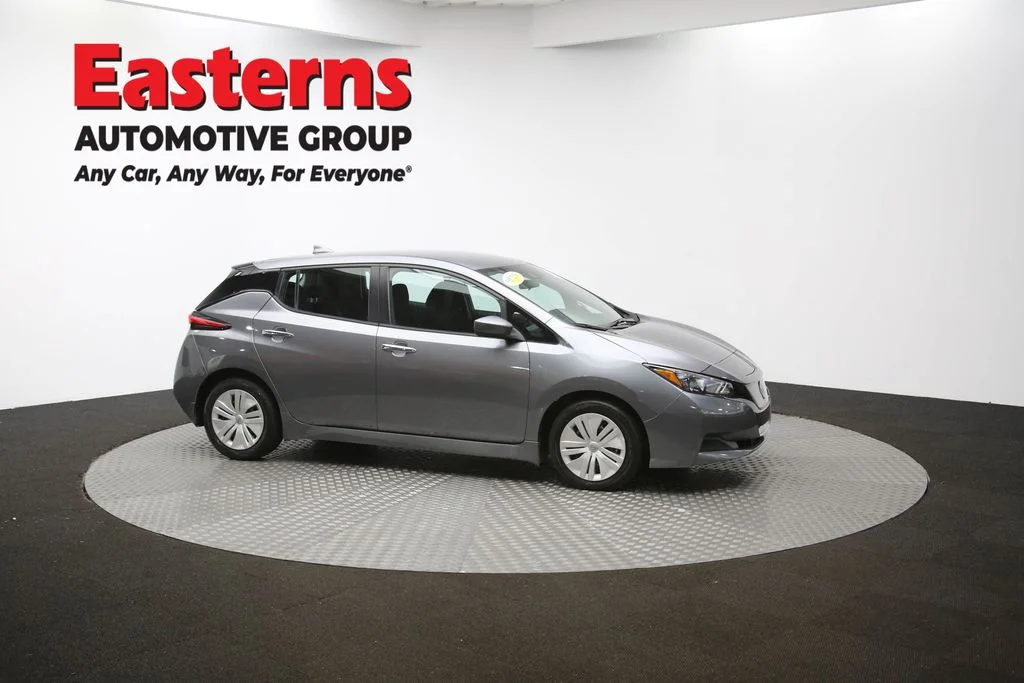 Used 2024 Gray Nissan S image 45