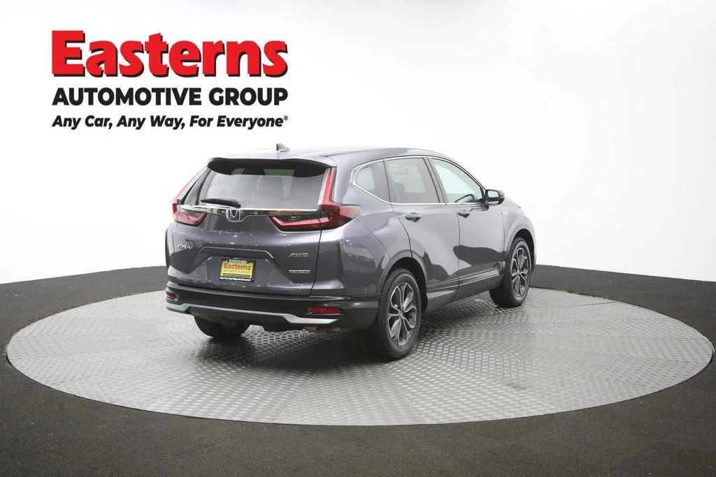 Used 2020 Gray Honda EX-L image 42