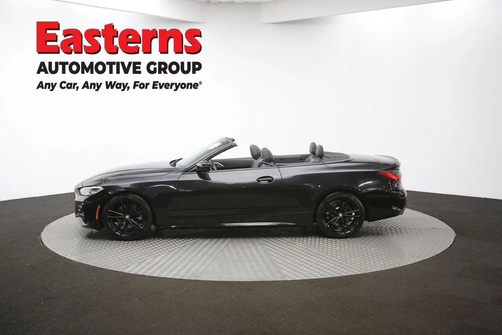 Used 2021 Black BMW 430i image 56
