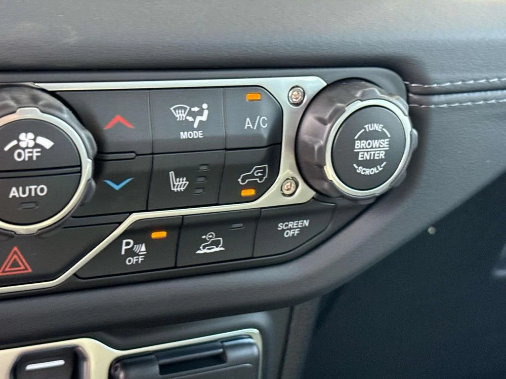 New 2026  Jeep Mojave X image 28