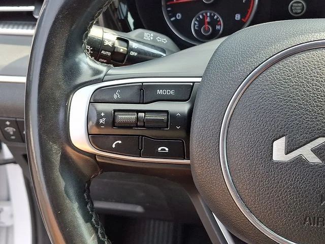Certified Used 2022 White Kia GT-Line image 22
