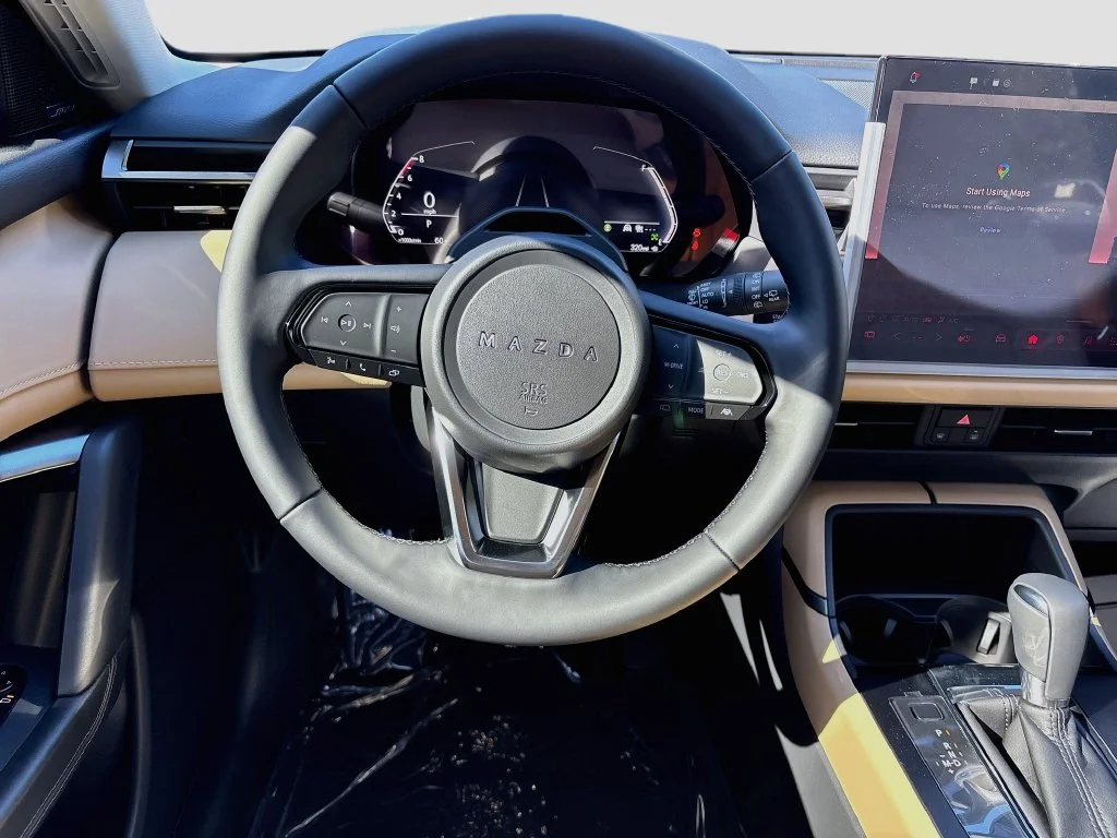 New 2026 Navy Blue Mica Mazda 2.5 S Premium Plus AWD image 11