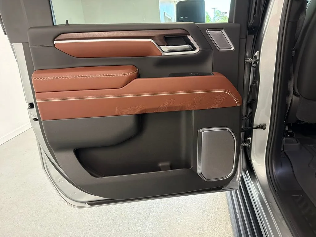 New 2026 Sterling Metallic GMC Denali Ultimate image 8
