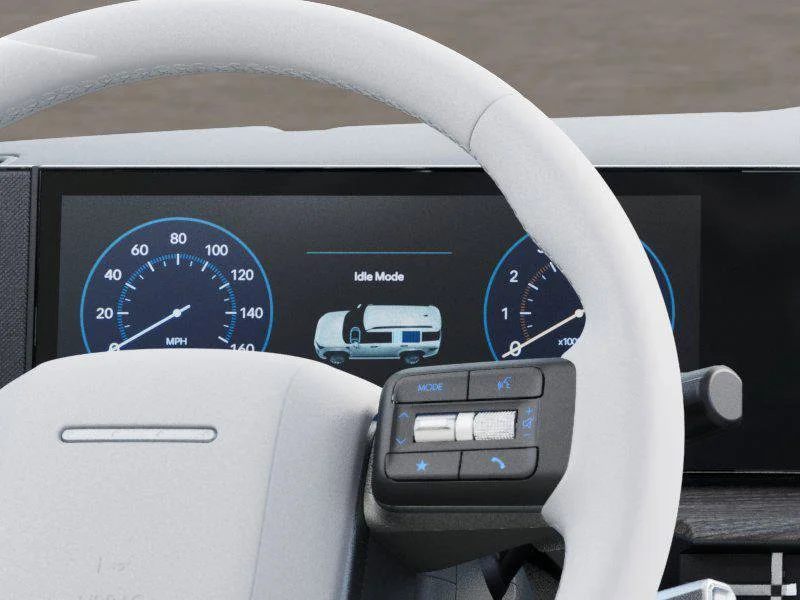 New 2027 White Hyundai Limited image 15