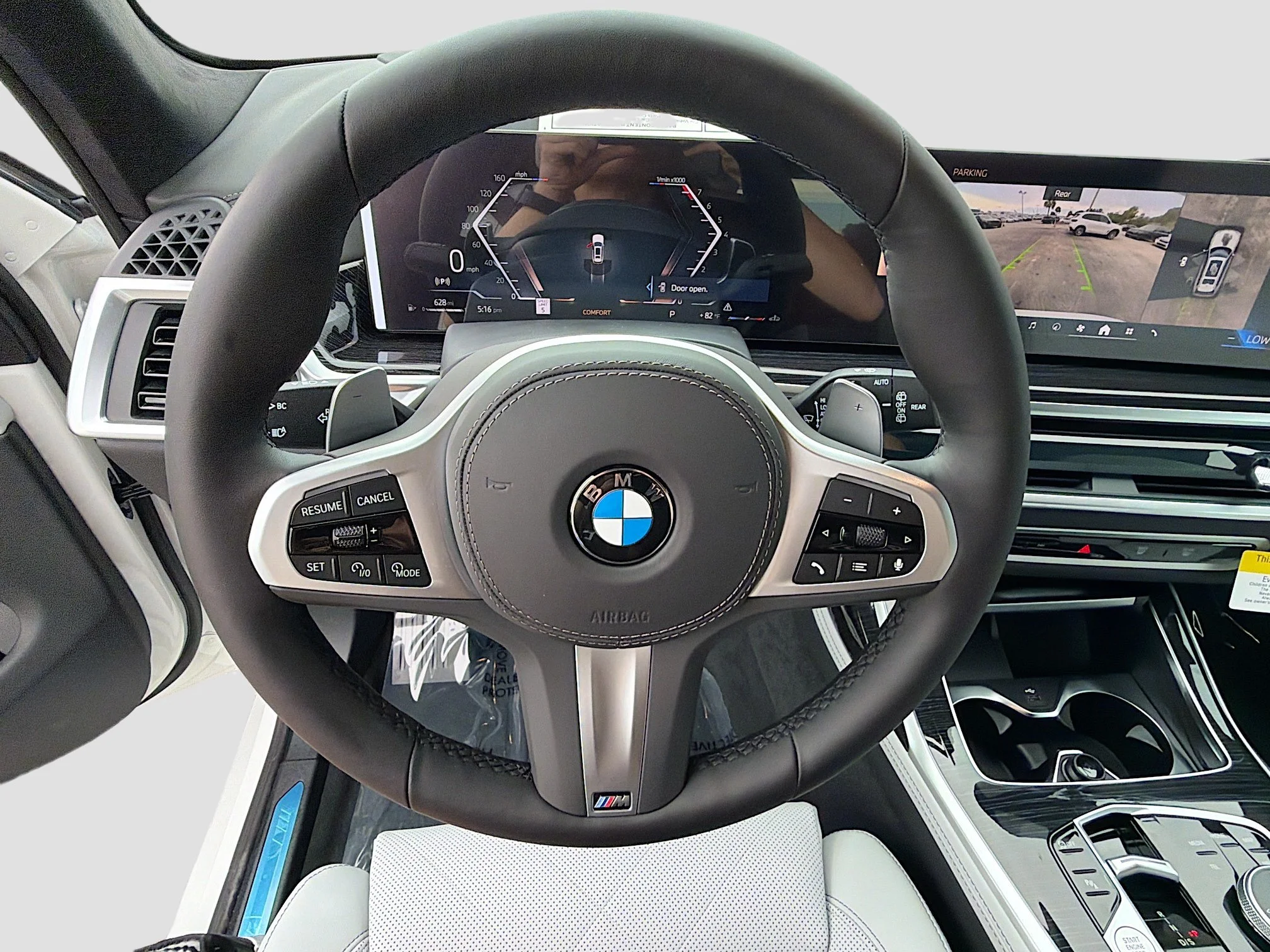 New 2027 Alpine White BMW xDrive40i image 41