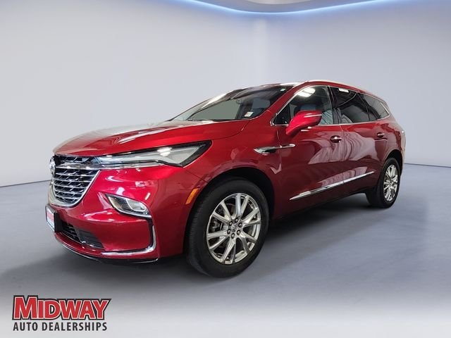 2024 Buick Enclave Essence