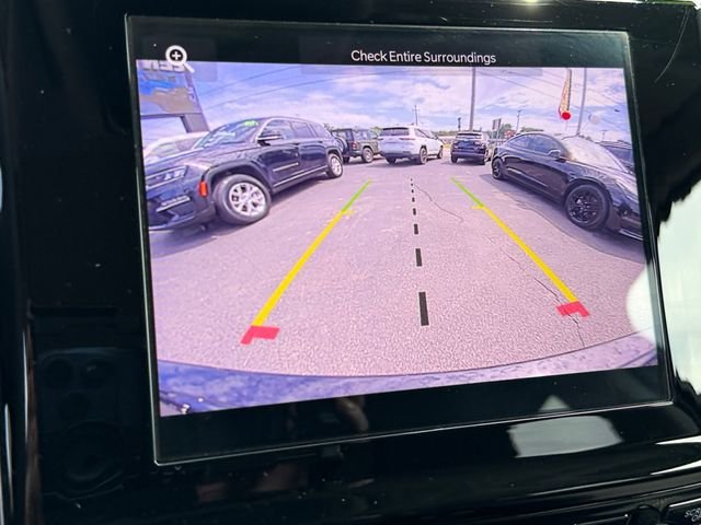Certified Used 2023 Black Jeep Laredo image 19
