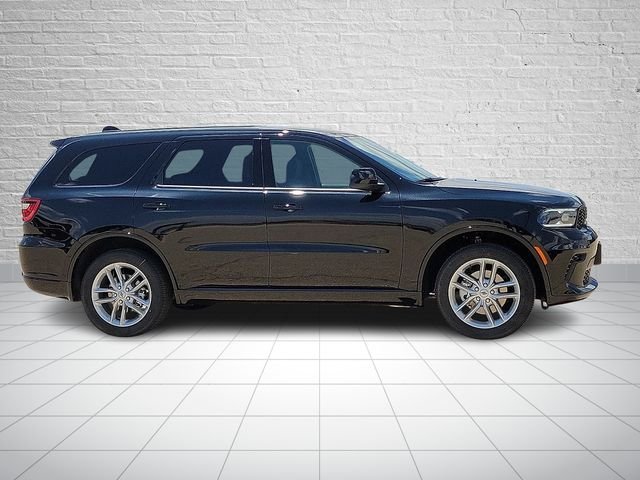 New 2026 DB Black Clearcoat Dodge GT image 5
