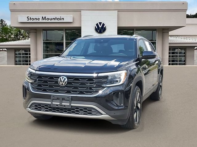 2024 Volkswagen Atlas Cross Sport