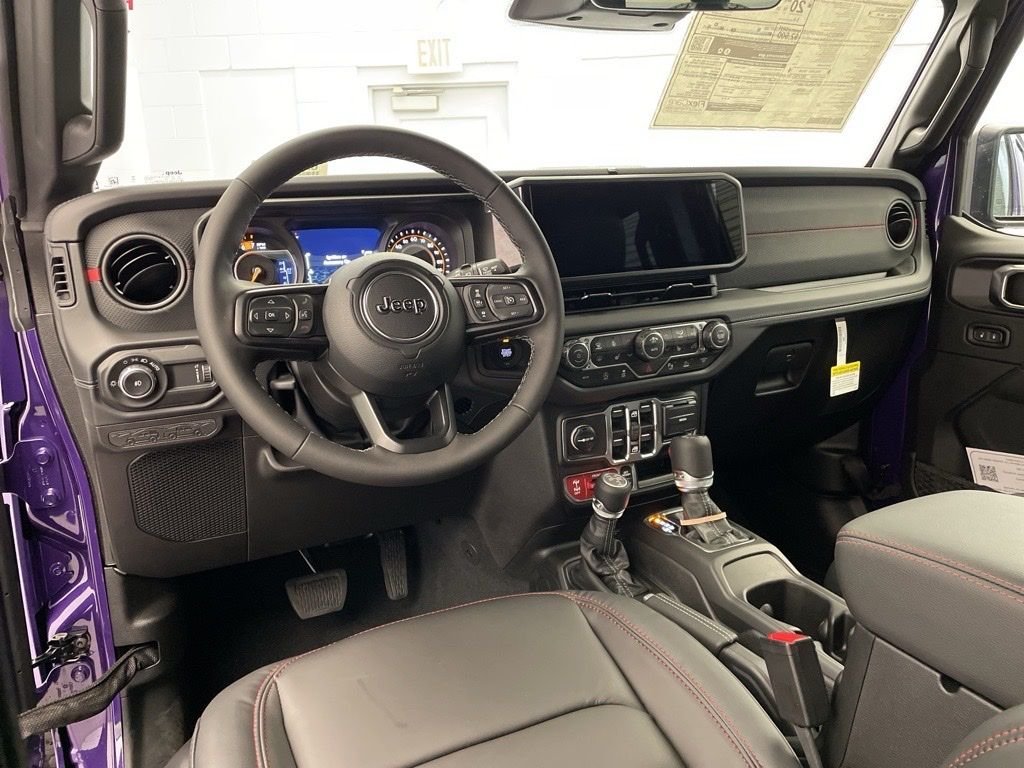 New 2026 Reign Exterior Paint Jeep Rubicon X image 10