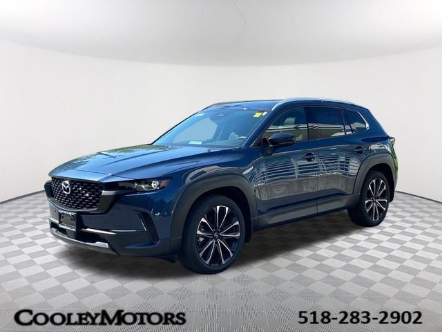2026 Mazda CX-50 2.5 S Premium AWD