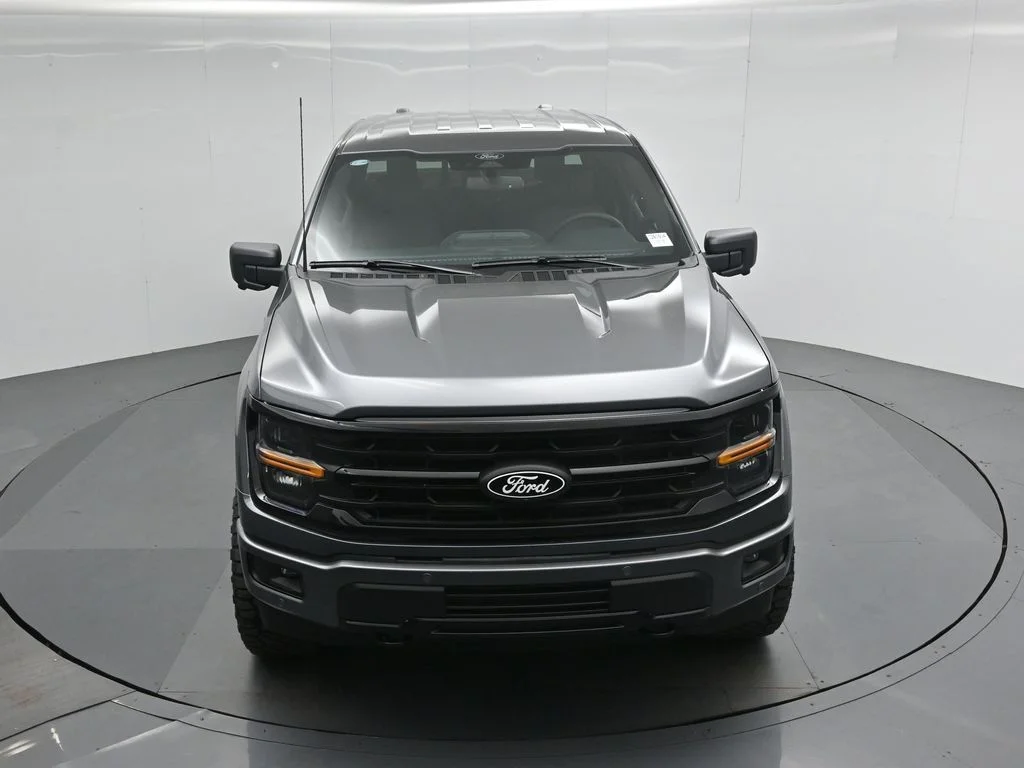 New 2026 Gray Ford XLT image 36