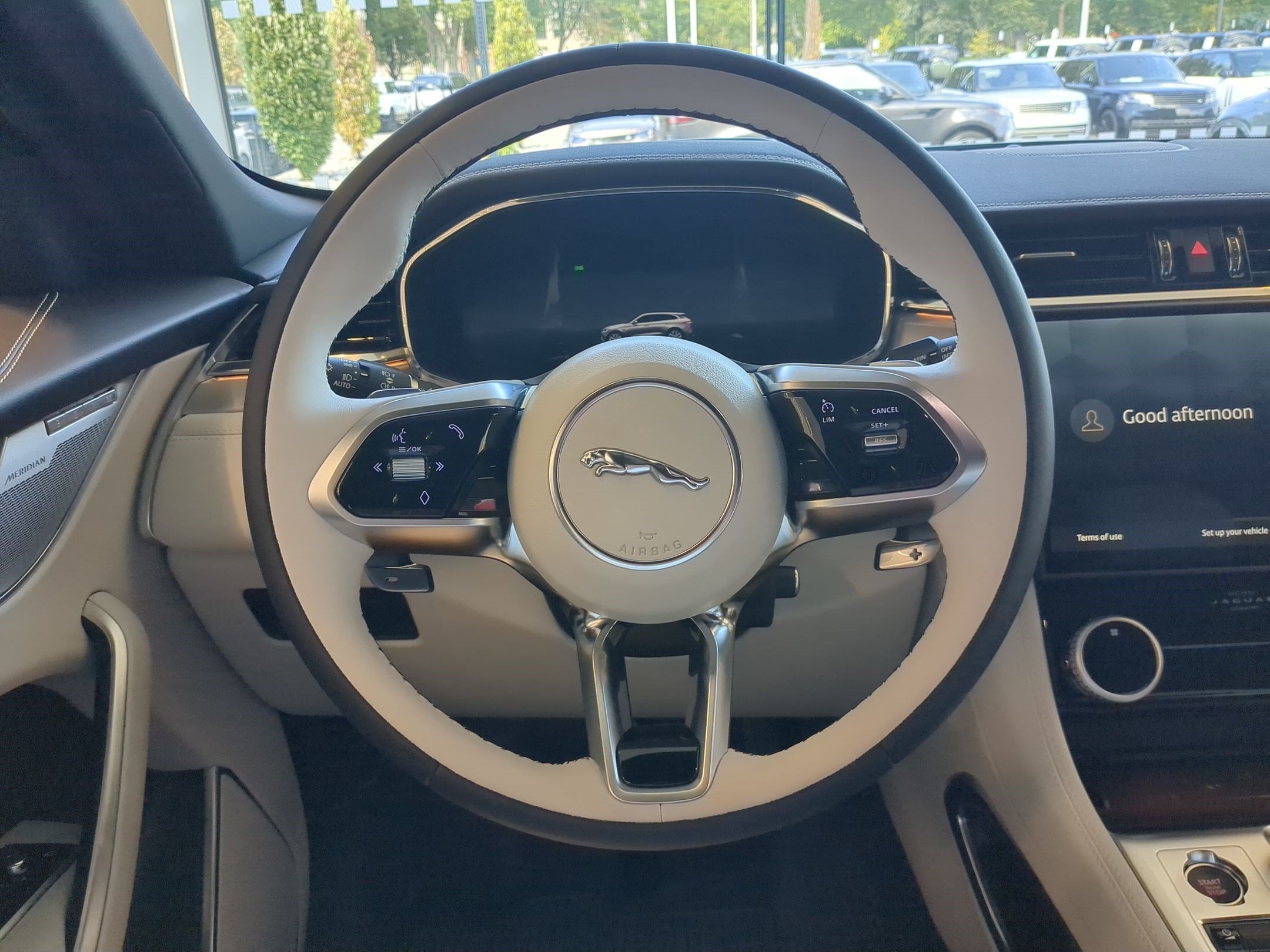 2026 Jaguar F-Pace R-Dynamic S - Photo 14