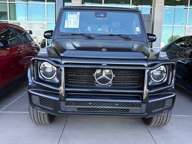 Used 2019 Black Mercedes-Benz G 550 image 3