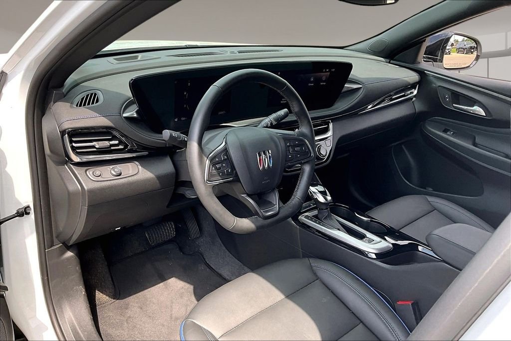 Used 2024 White Buick Sport Touring image 13