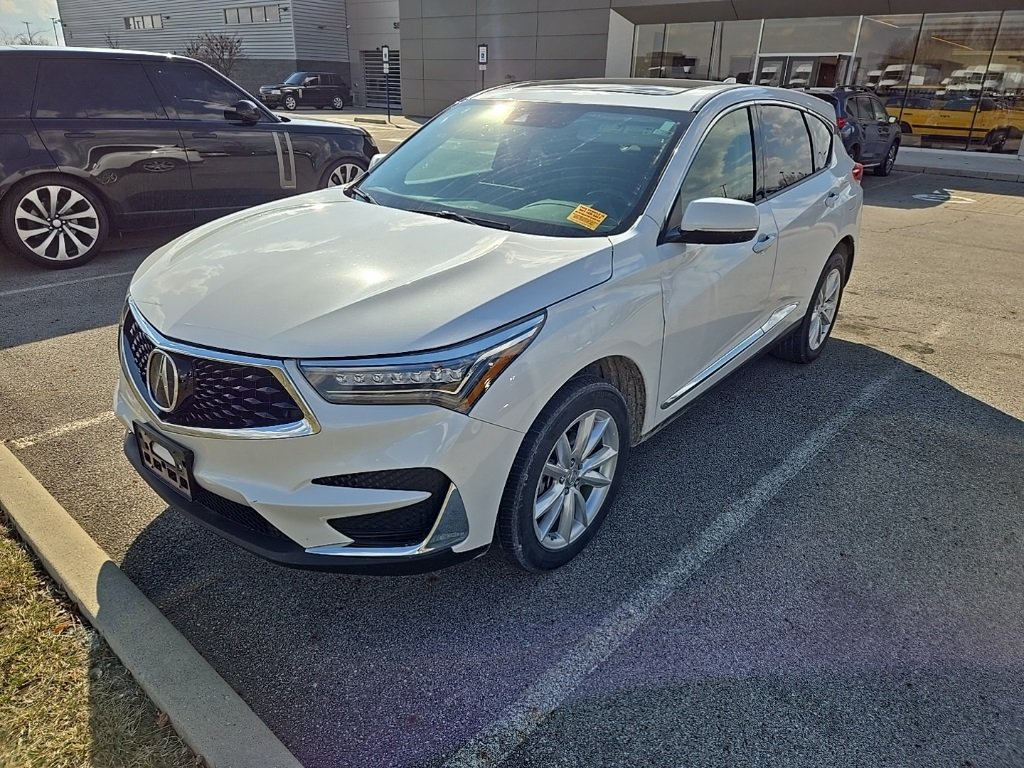2020 Acura RDX