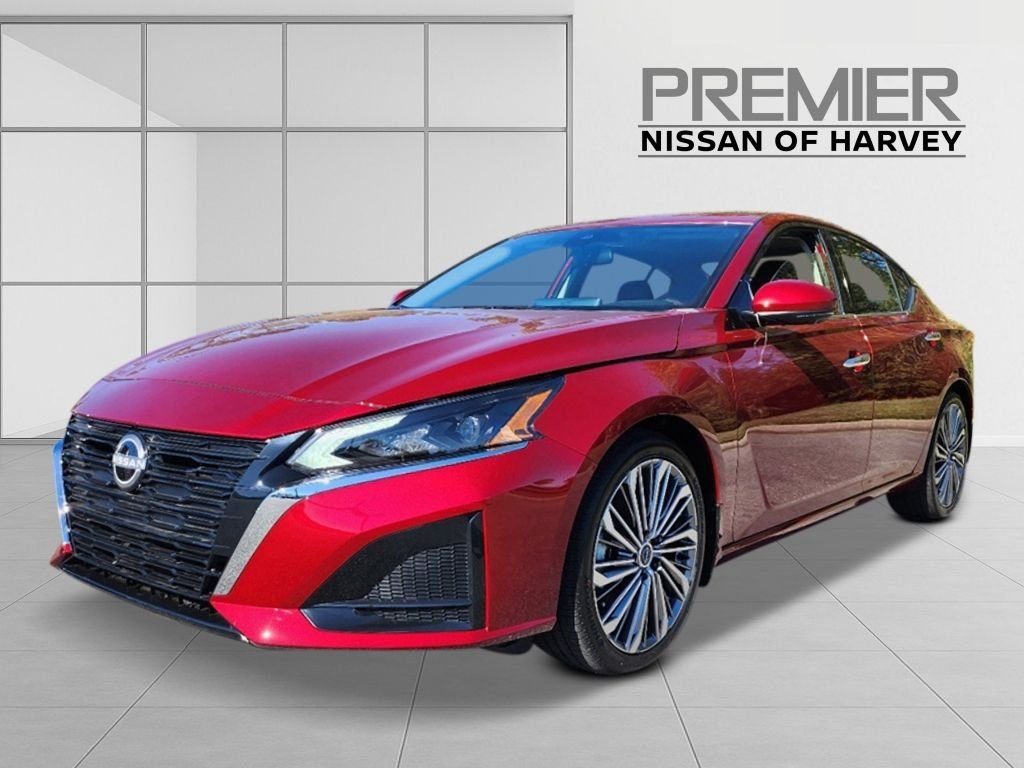 2025 Nissan Altima SL