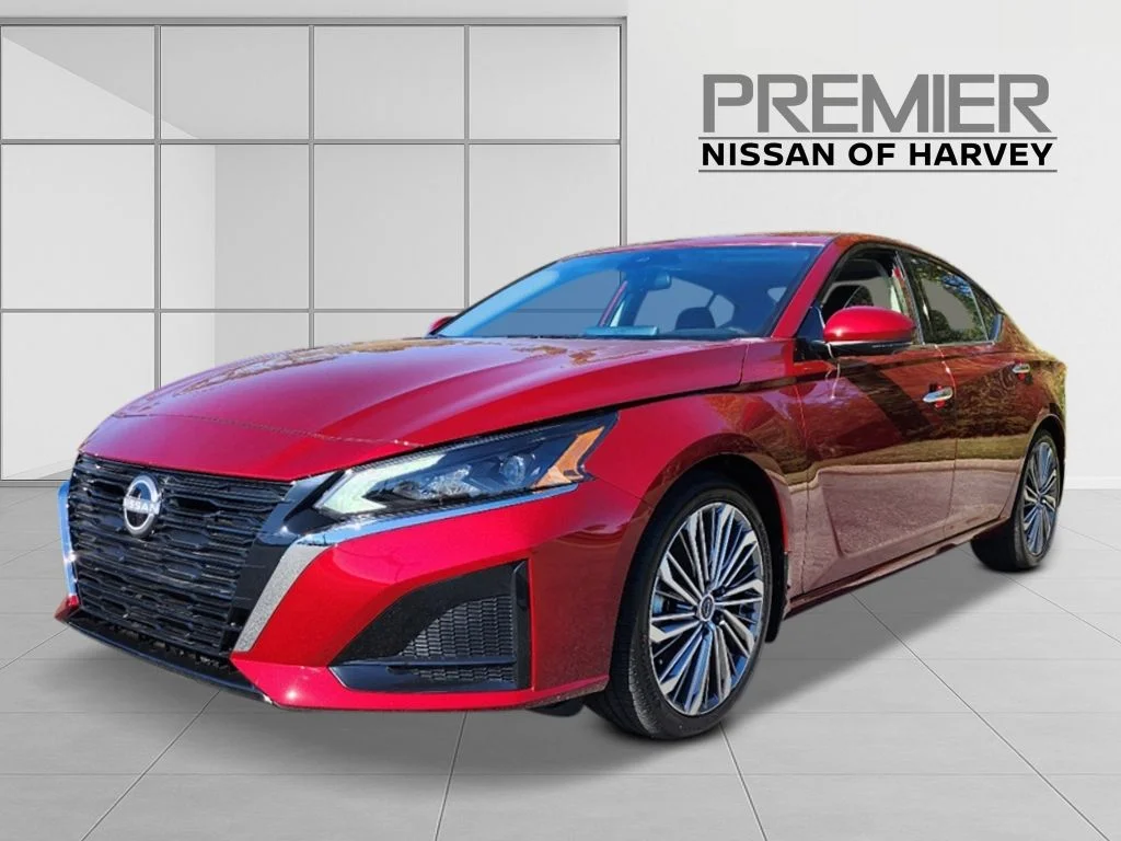 2025 Nissan Altima