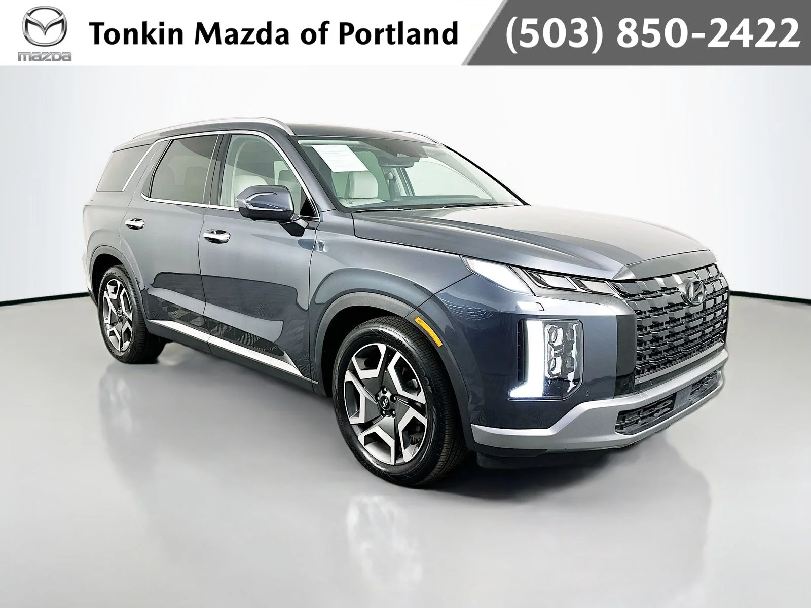 2024 Hyundai Palisade Limited AWD's photo