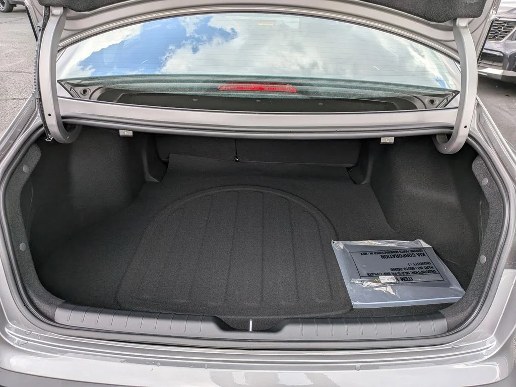 New 2026 Steel Gray Kia LXS image 46