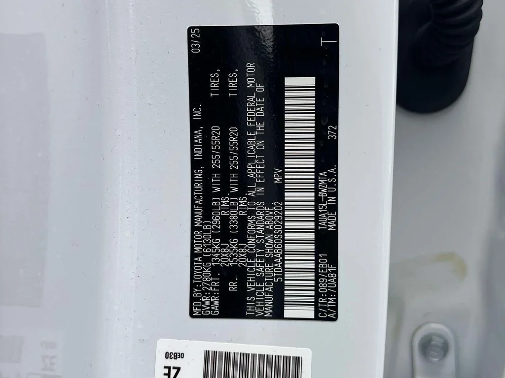 2025 Lexus TX Premium - Photo 19