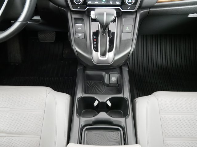 Used 2017 Gunmetal Metallic Honda EX-L image 24