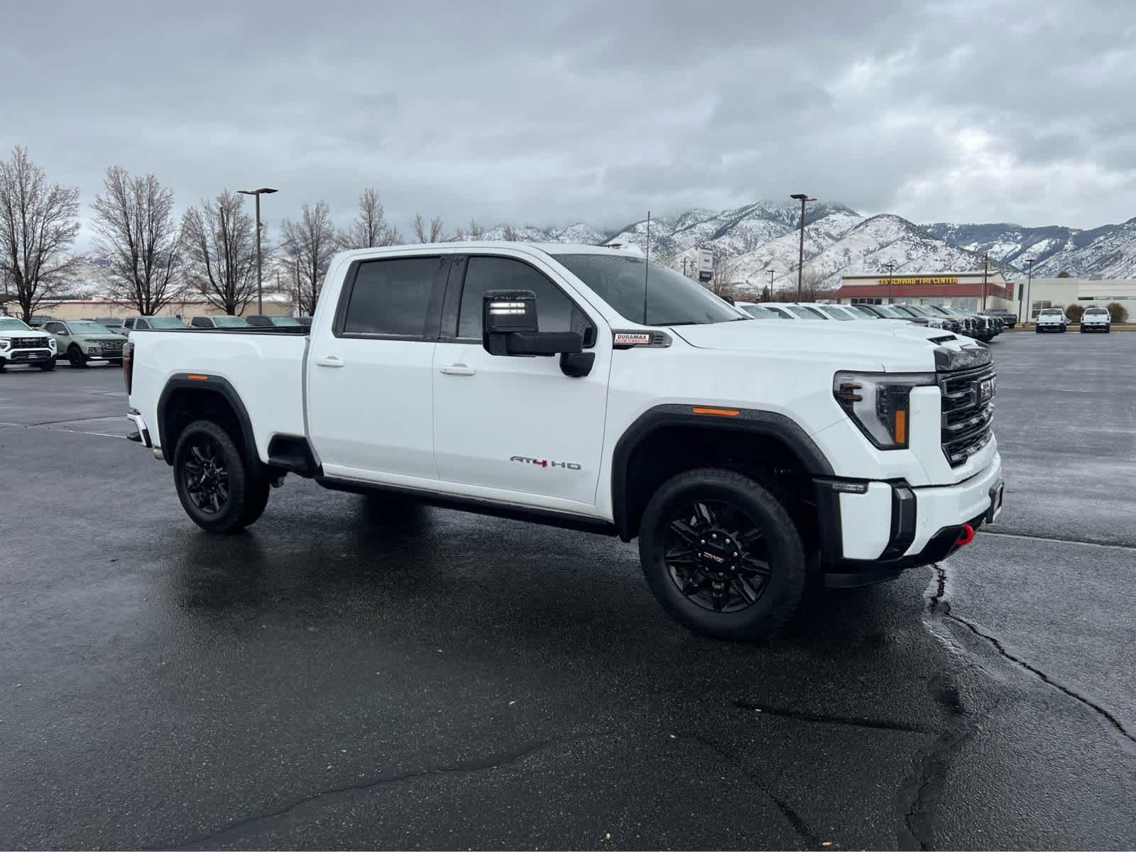 2024 GMC Sierra 2500HD AT4 - Photo 7