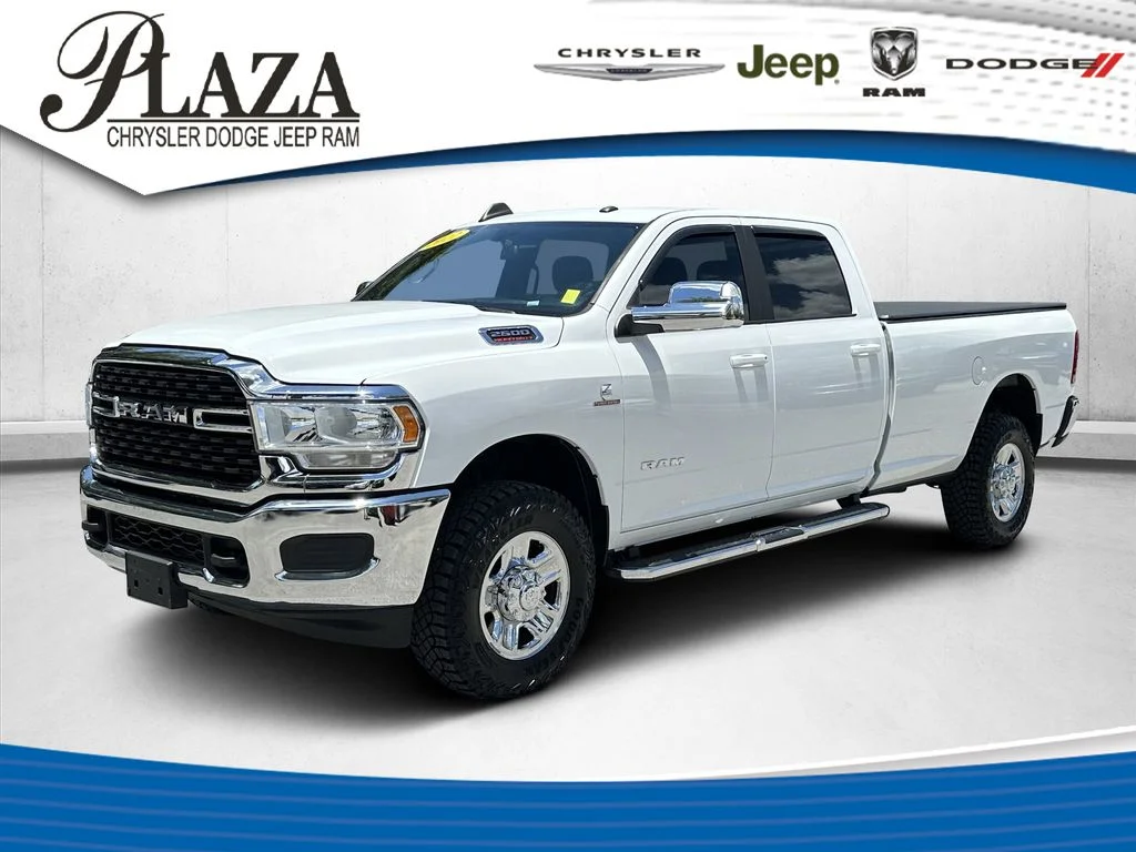 2022 RAM 2500 Big Horn 4X4 Crew Cab LWB's photo
