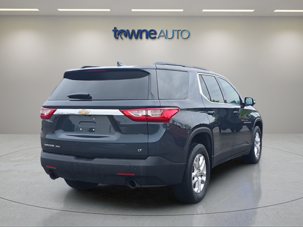 Used 2019 Gray Chevrolet LT image 5