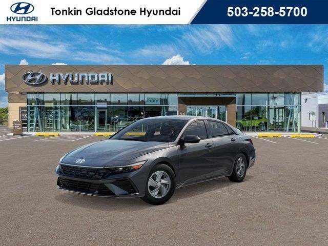 2026 Hyundai Elantra 2.0 SE IVT's photo