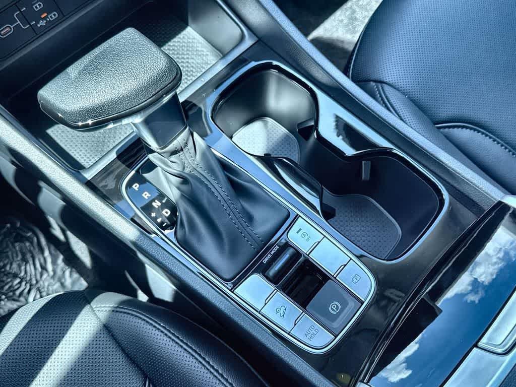 New 2026 Atlantis Blue Hyundai SEL Plus FWD image 21
